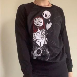 Nightmare before Christmas long sleeve